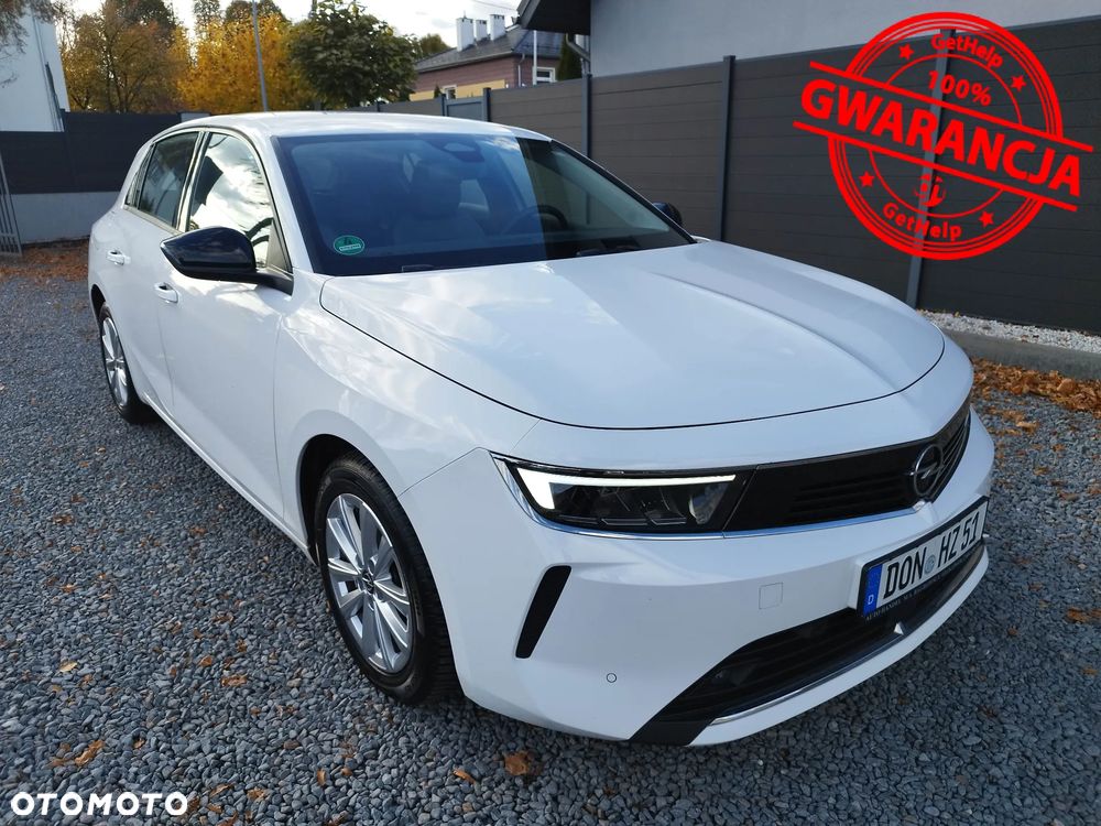 Opel Astra 1.2 Turbo Edition - 2