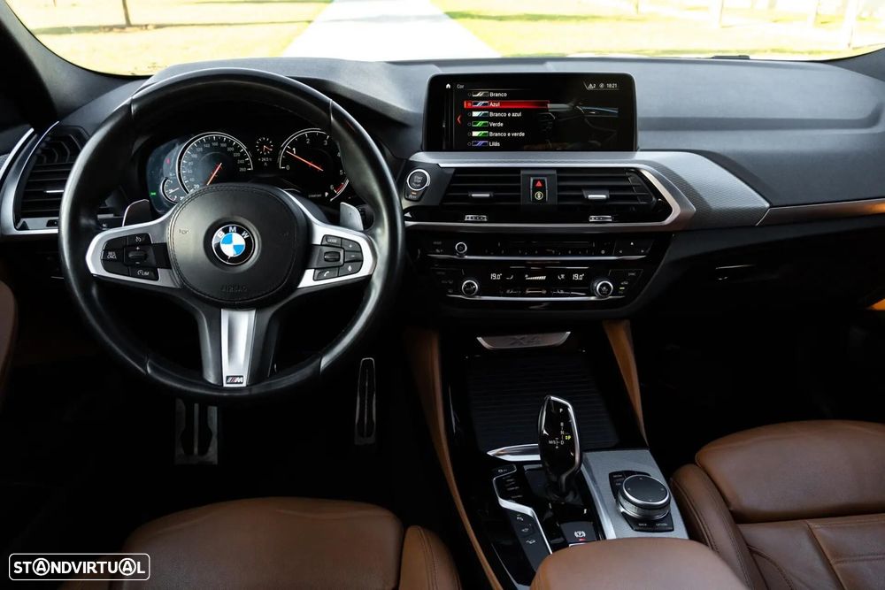BMW X4 20 d xDrive Pack M Auto - 12
