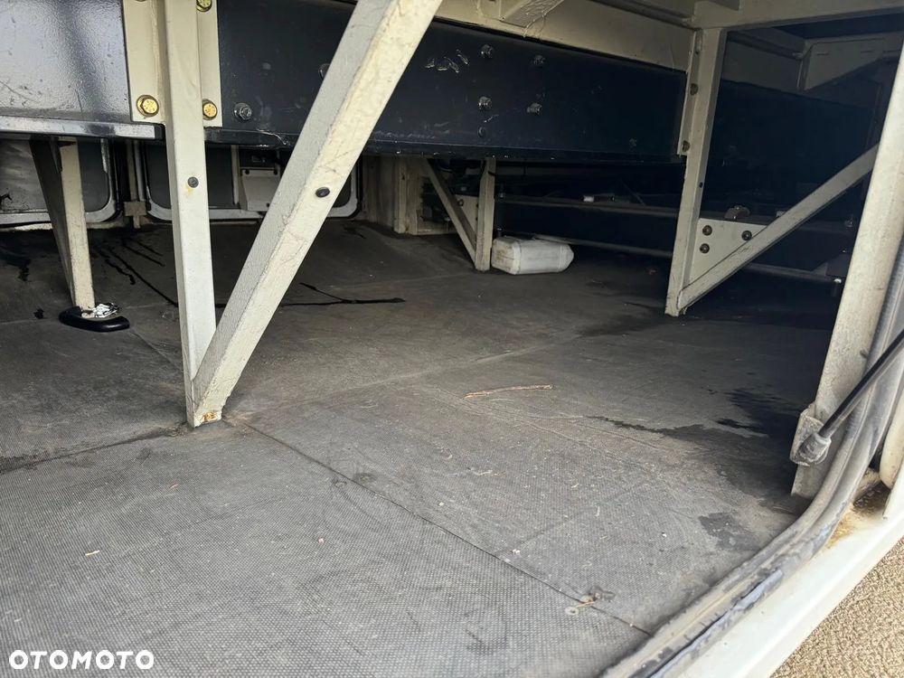 MAN FAST Starter 58+12 Klimatyzacja Thermoking Webasto Automat MAN A91 - 13