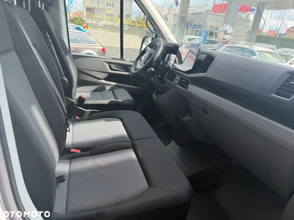 Volkswagen Crafter - 12