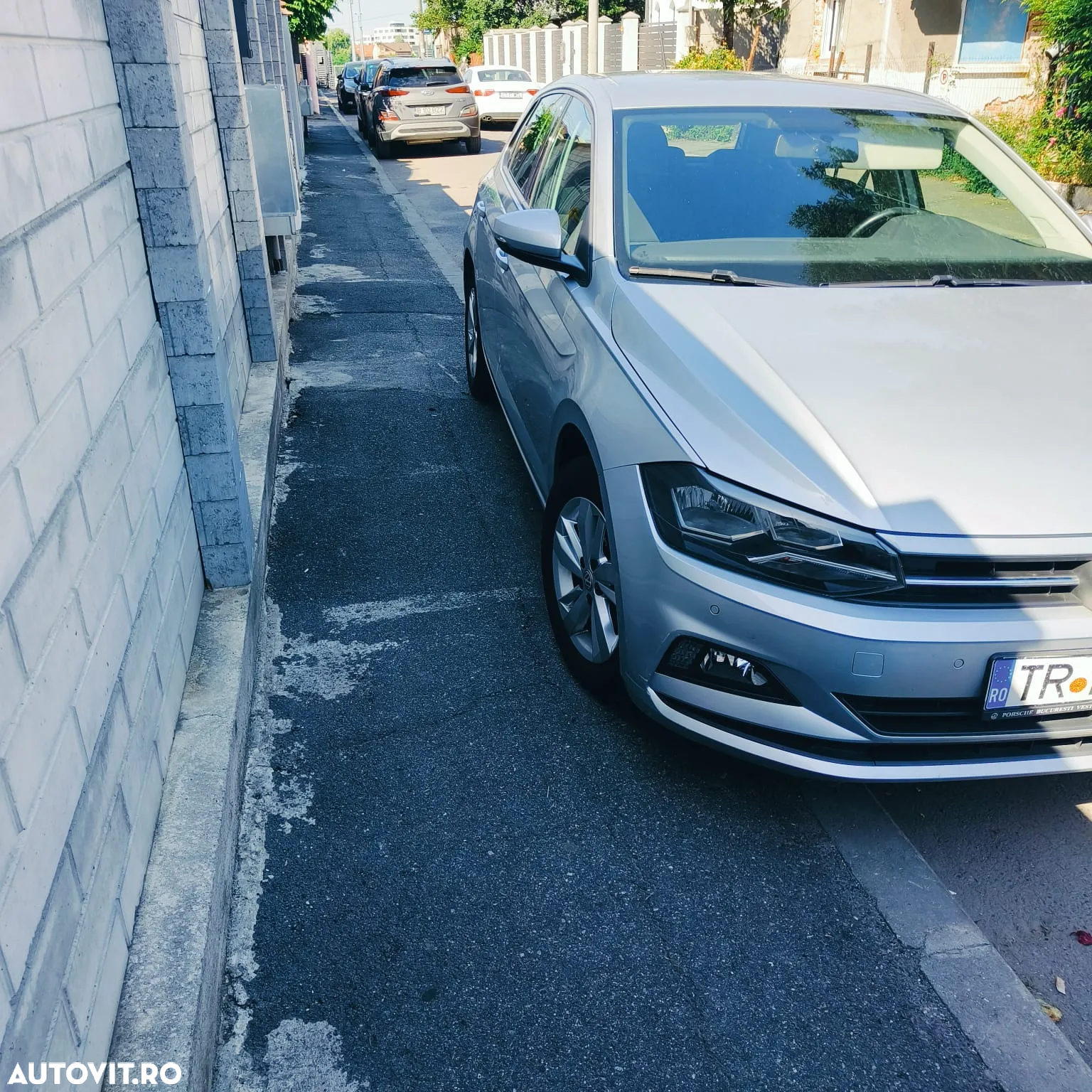 Volkswagen Polo 1.0 TSI Comfortline - 2