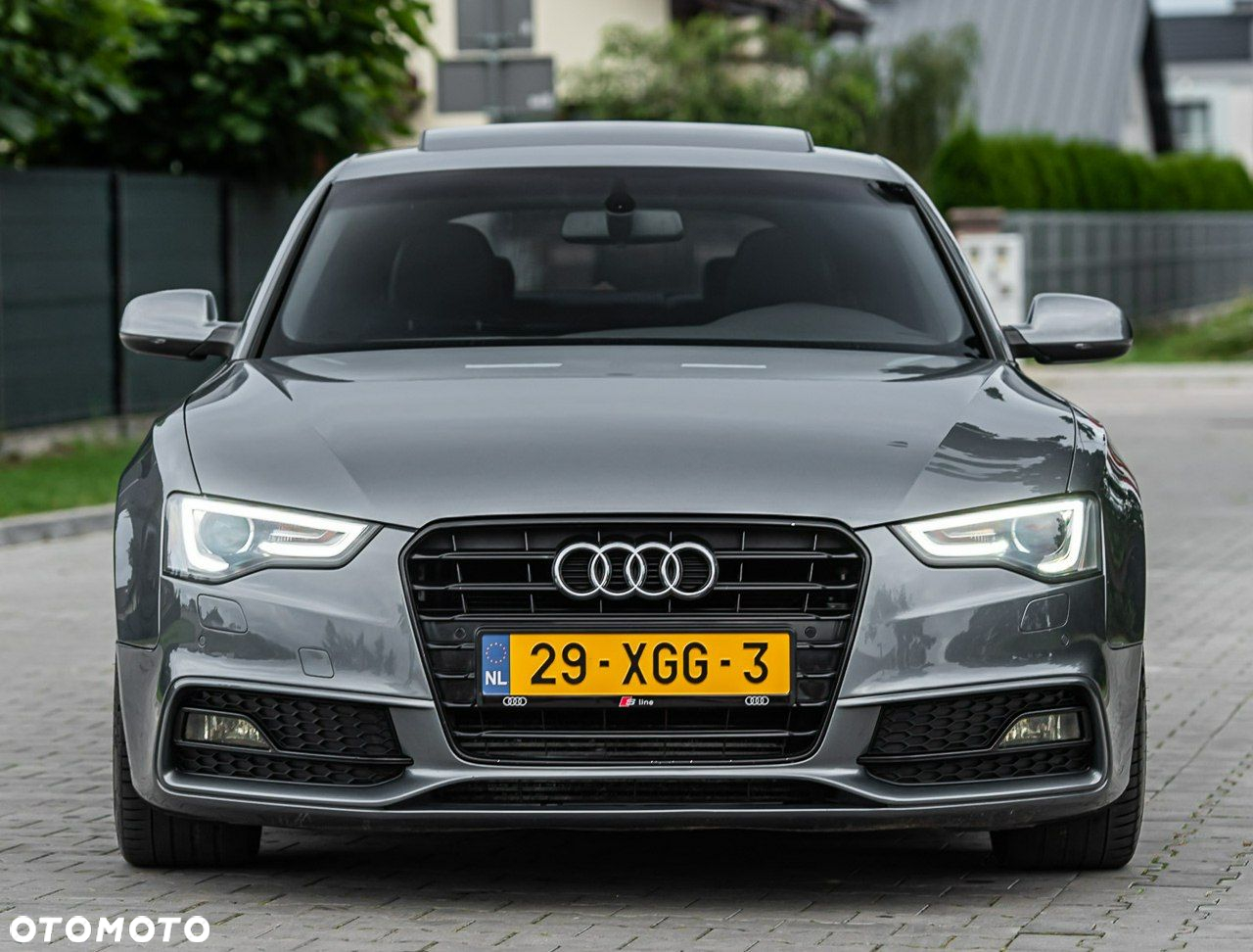 Audi A5 - 11