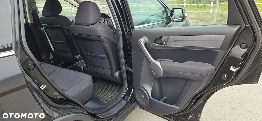 Honda CR-V 2.0 Comfort - 4