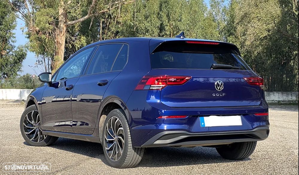 VW Golf 1.0 TSI Sportline - 10