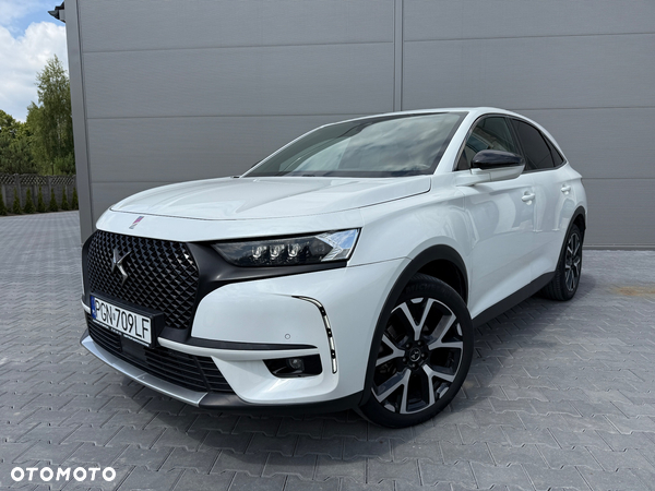 DS Automobiles DS 7 Crossback 1.5 BlueHDi Edition France