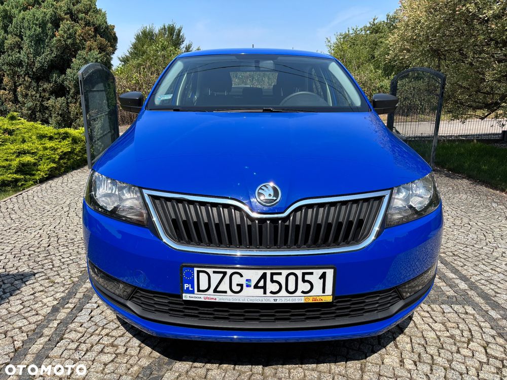 Skoda RAPID - 3