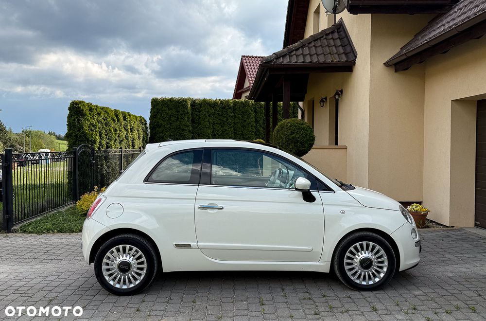 Fiat 500 1.2 8V Lounge - 7