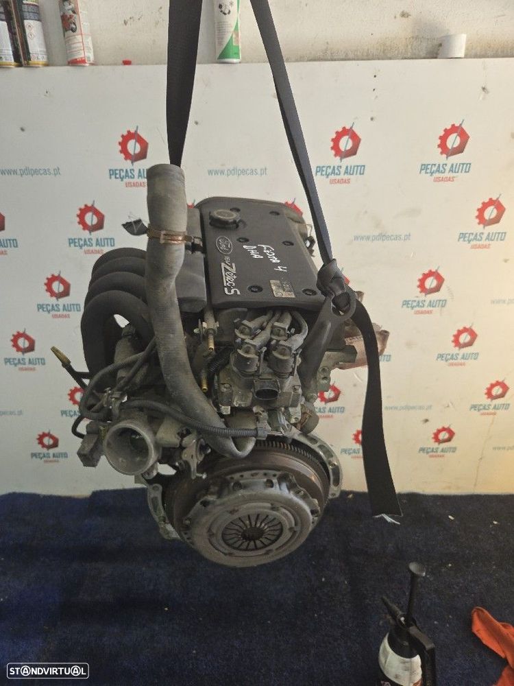Motor Combustão Ford Fiesta Iv (Ja_, Jb_) - 1