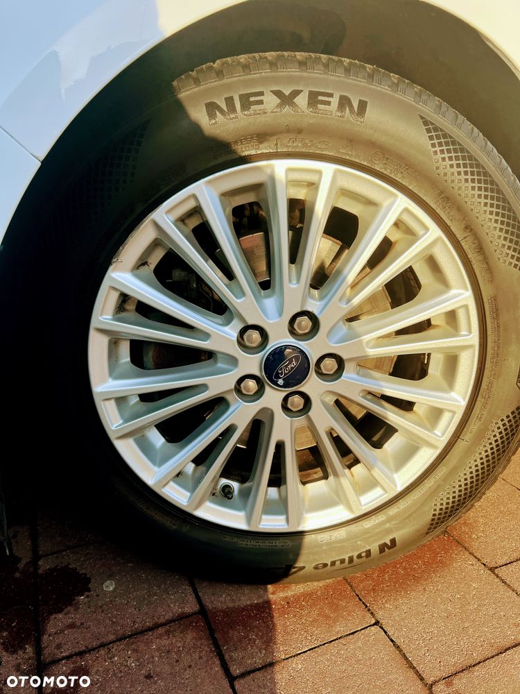 Ford Galaxy 2.0 TDCi Titanium PowerShift - 8