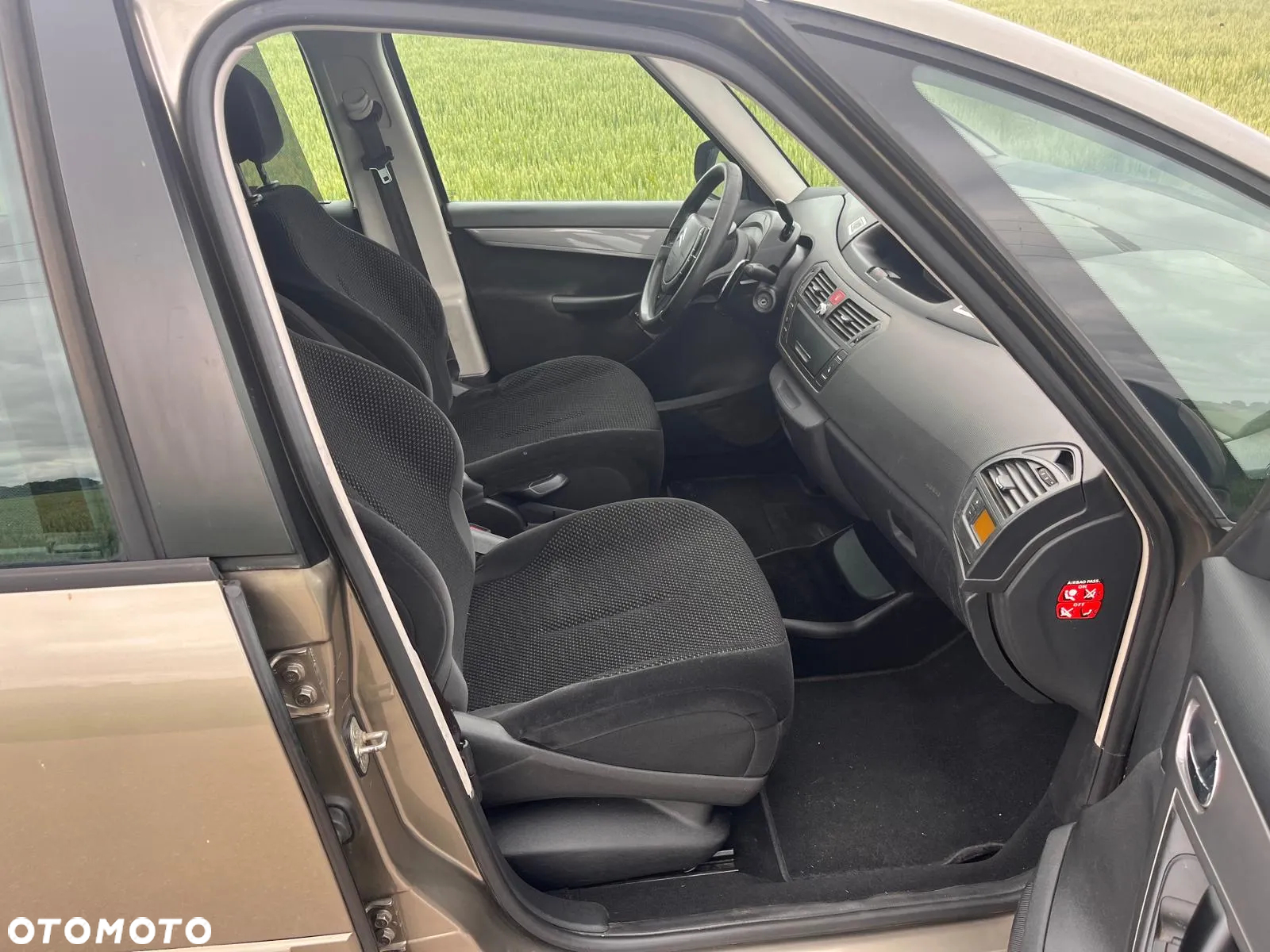Citroën C4 Grand Picasso - 20