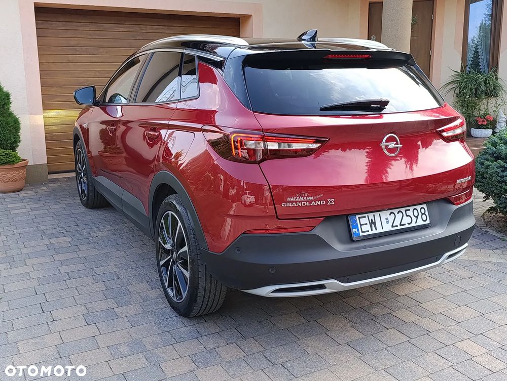 Opel Grandland X Plug-in-Hybrid4 1.6 DI Start/Stop Business INNOVATION - 13