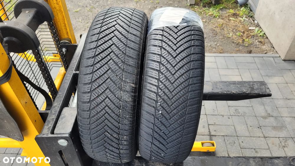 Opony wielosezonowe Imperial All season Driver 175/65/14  2021 - 1