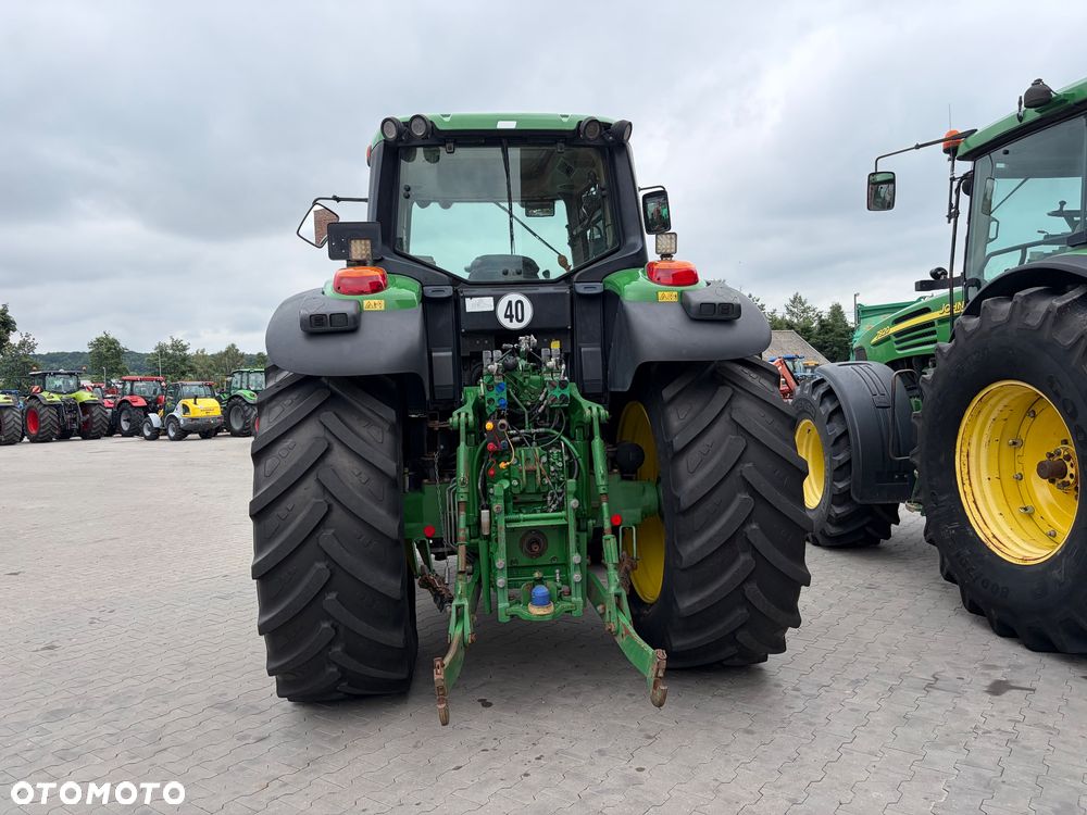 John Deere 6170m - 5