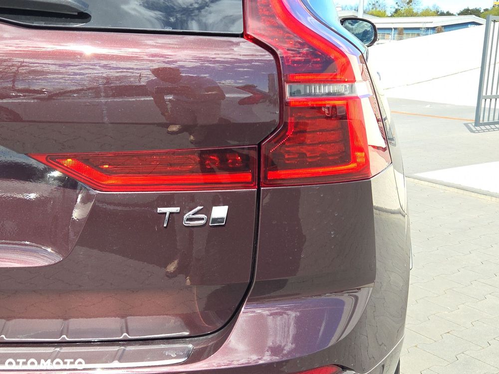 Volvo XC 60 T6 Plug-In Hybrid AWD Ultra Bright - 33