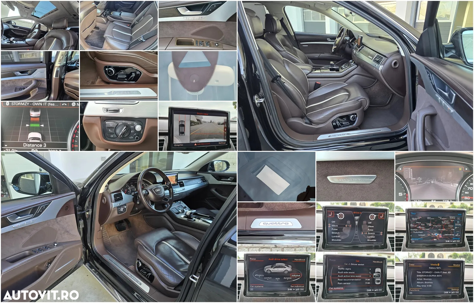 Audi A8 3.0 TDI Quattro Tiptronic - 8