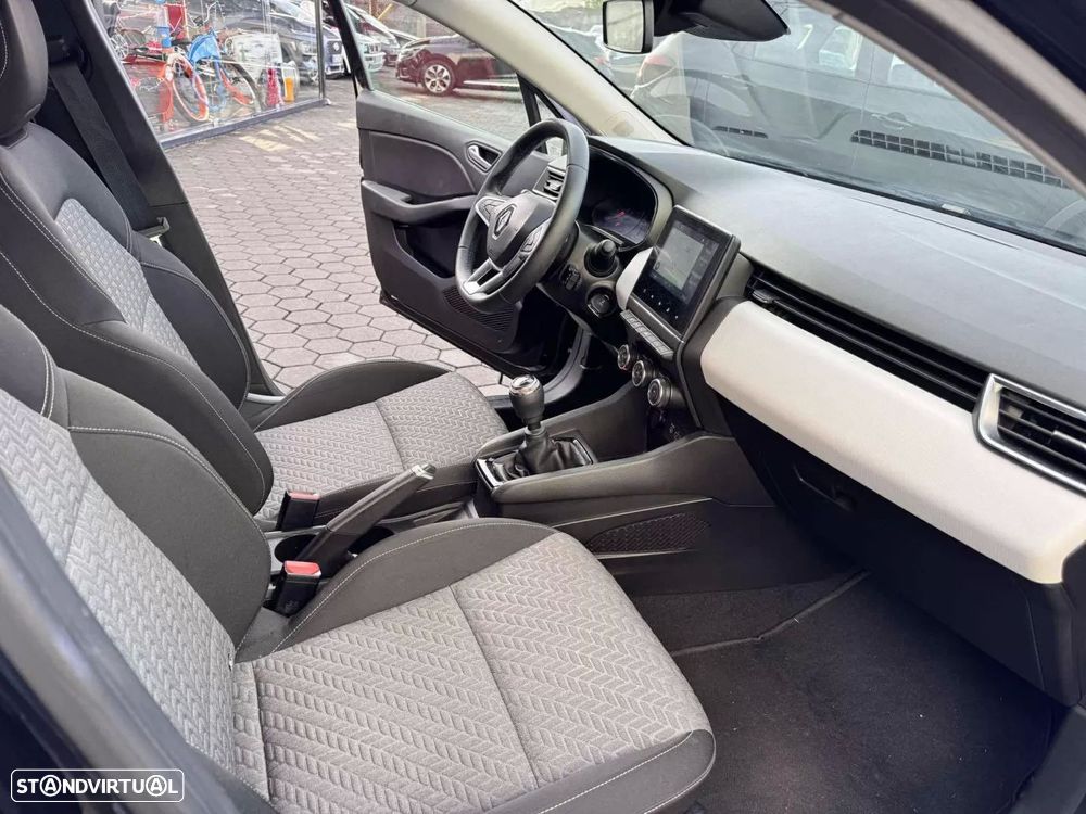 Renault Clio 1.0 TCe Evolution Bi-Fuel - 13