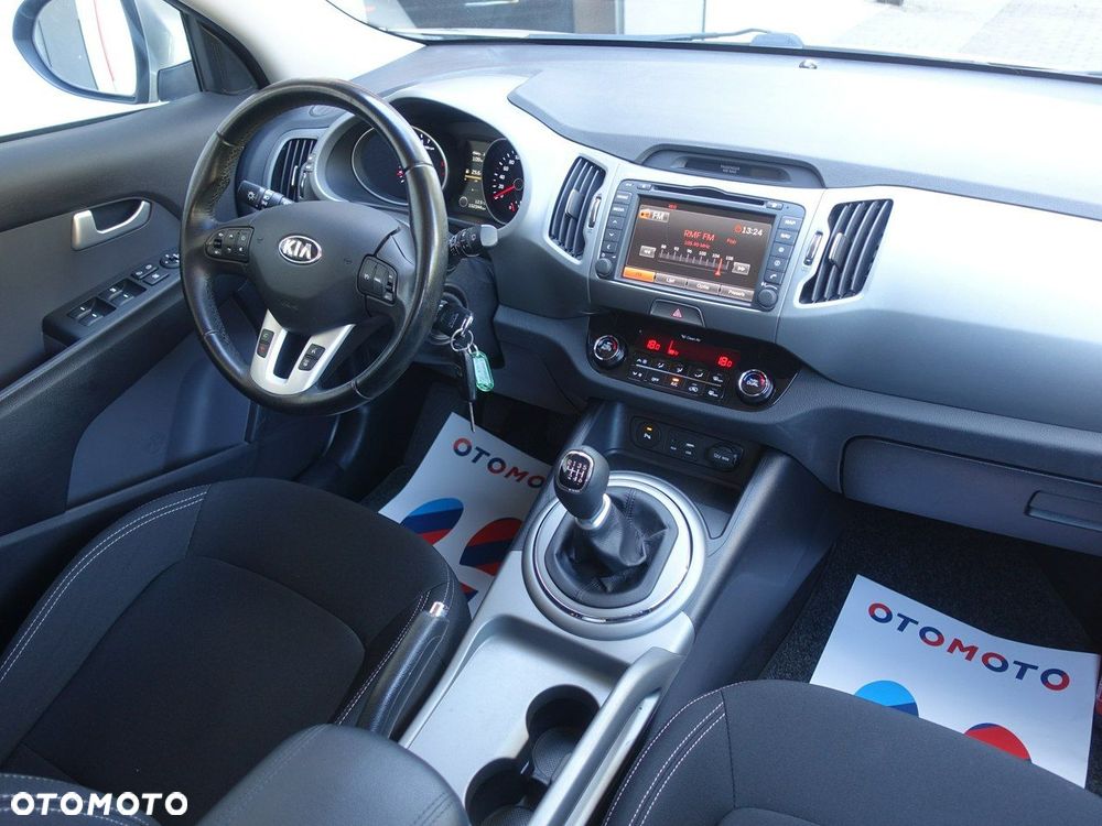 Kia Sportage 1.6 GDI L 2WD - 12