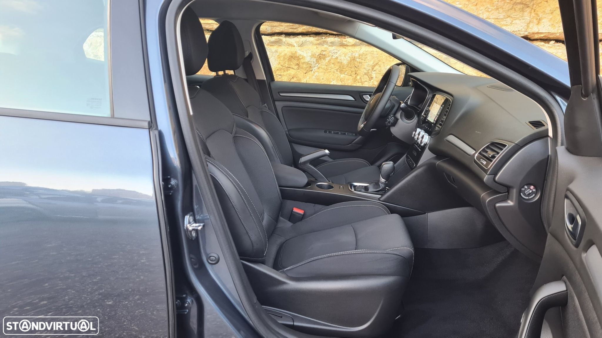 Renault Mégane 1.5 Blue dCi Intens EDC - 35