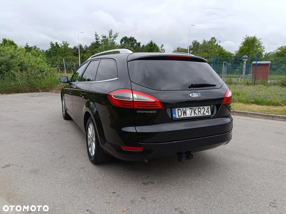 Ford Mondeo 2.0 TDCi Titanium - 6