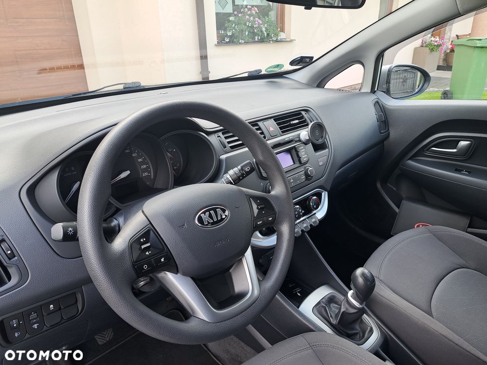 Kia Rio 1.4 Platinum Edition - 19