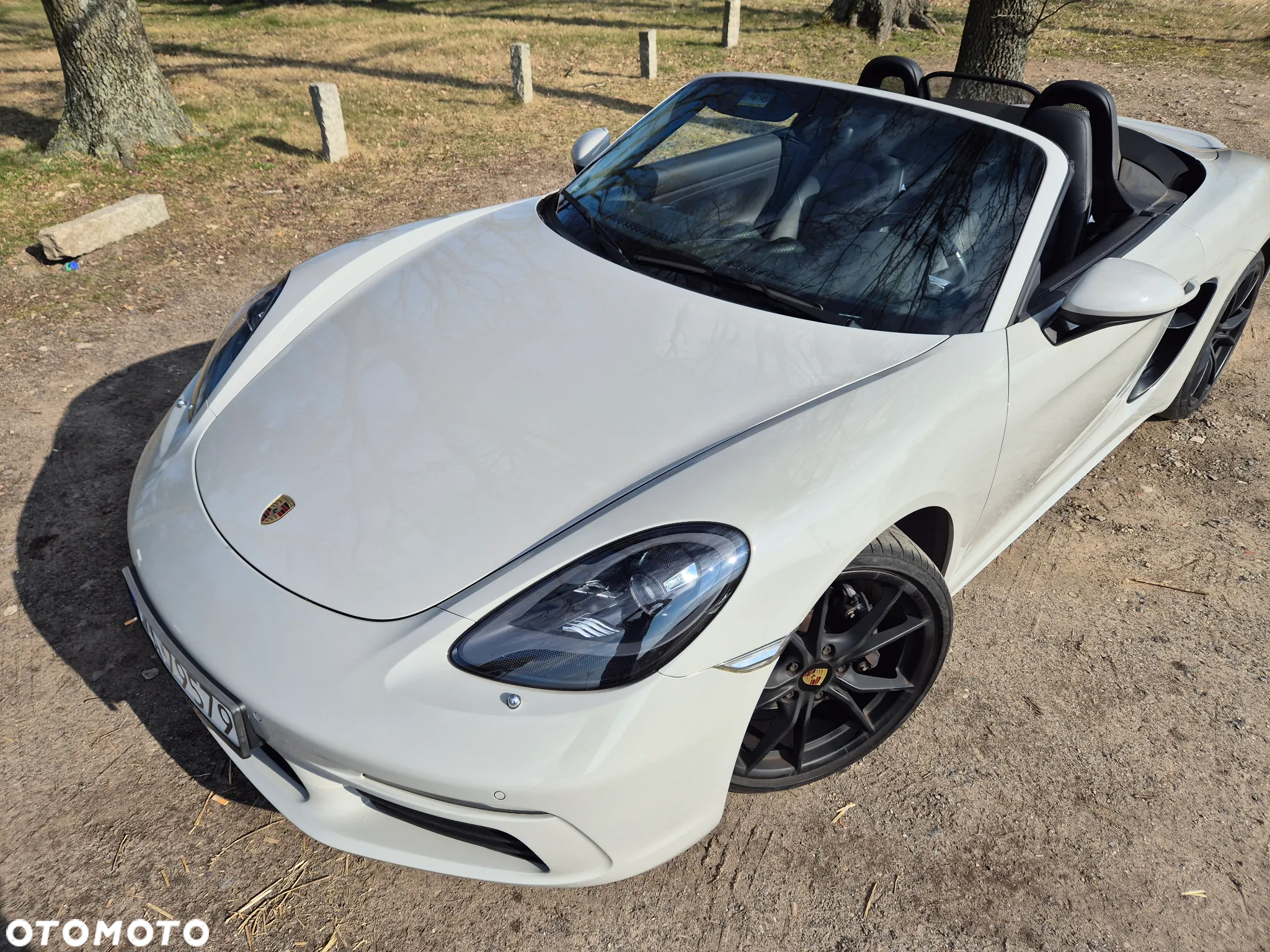 Porsche Boxster - 10