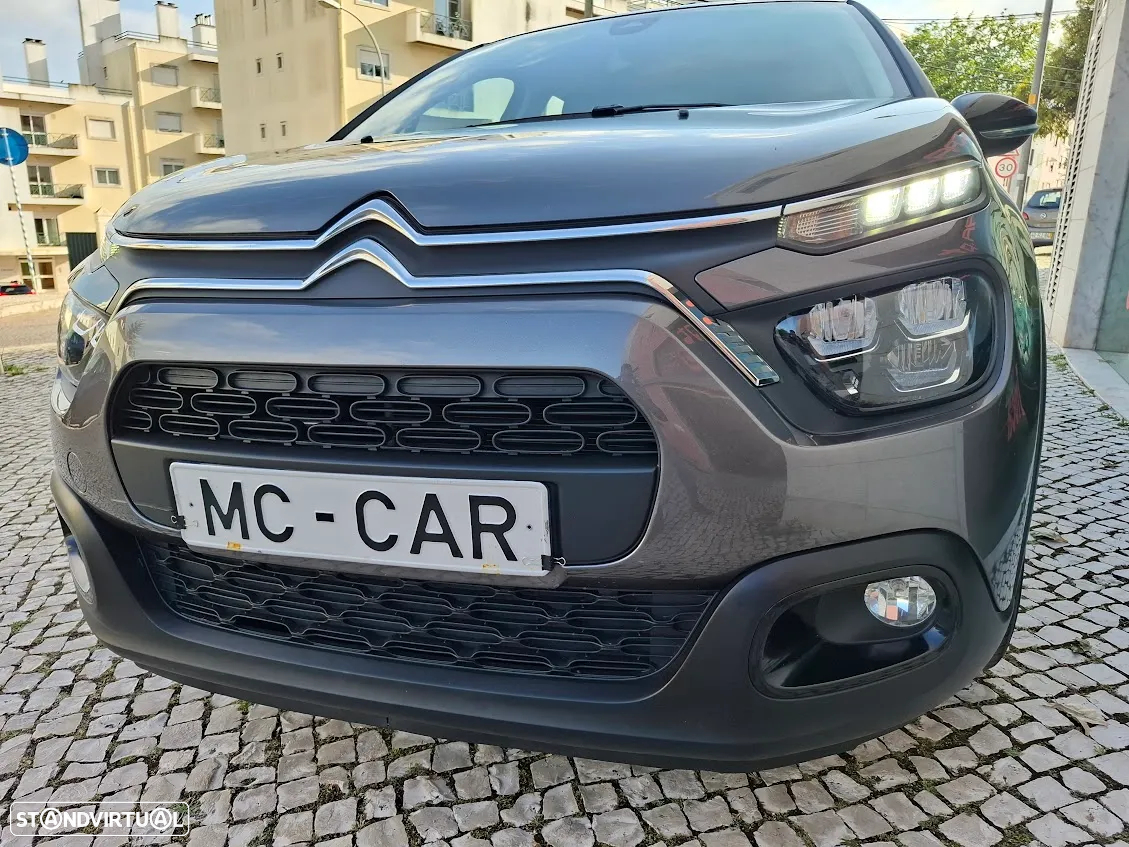 Citroën C3 1.2 PureTech Shine - 56