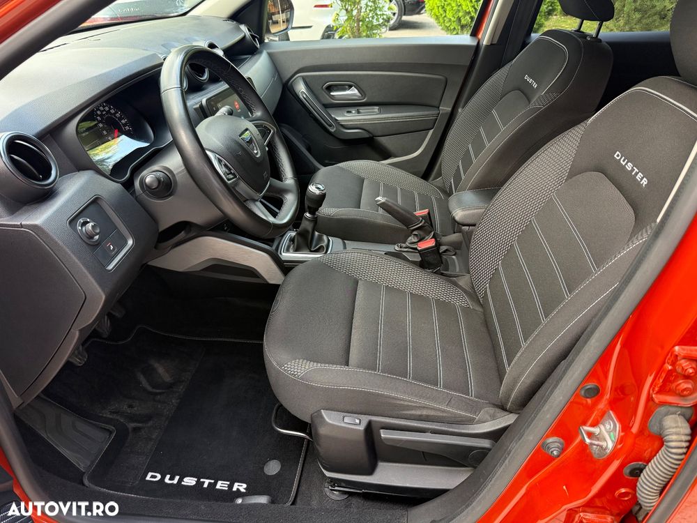 DACIA Duster 2022 — imagine 31