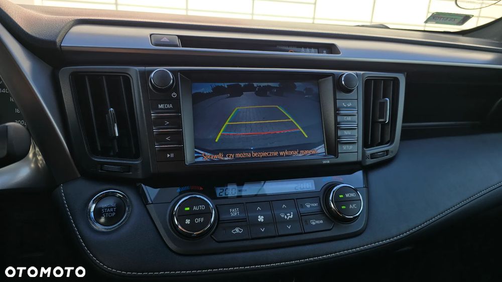 Toyota RAV4 2.0 Premium 4x4 - 13