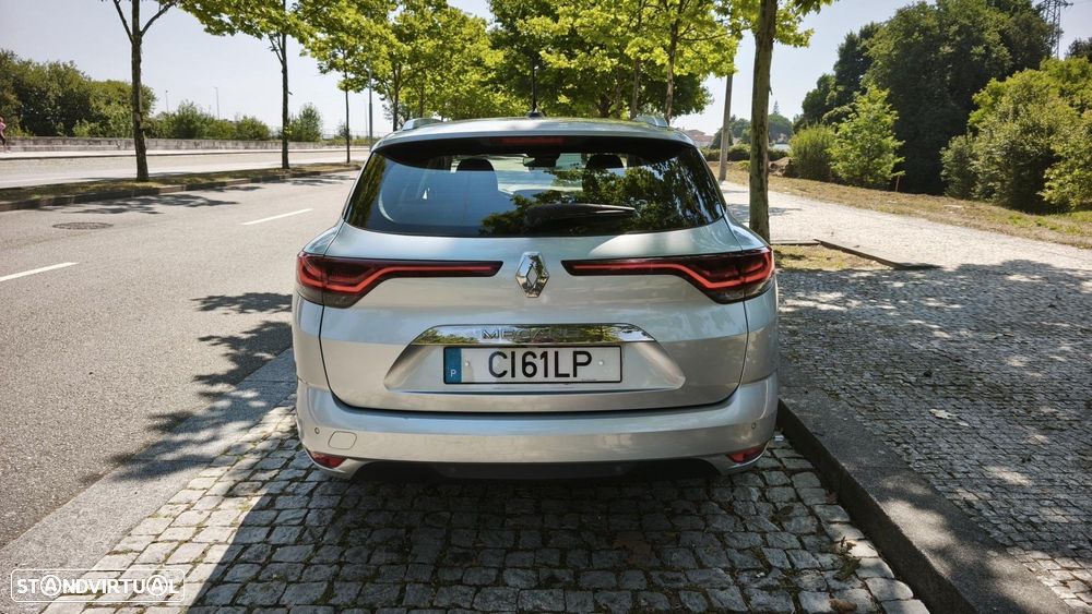 Renault Mégane Sport Tourer 1.5 Blue dCi Business - 5