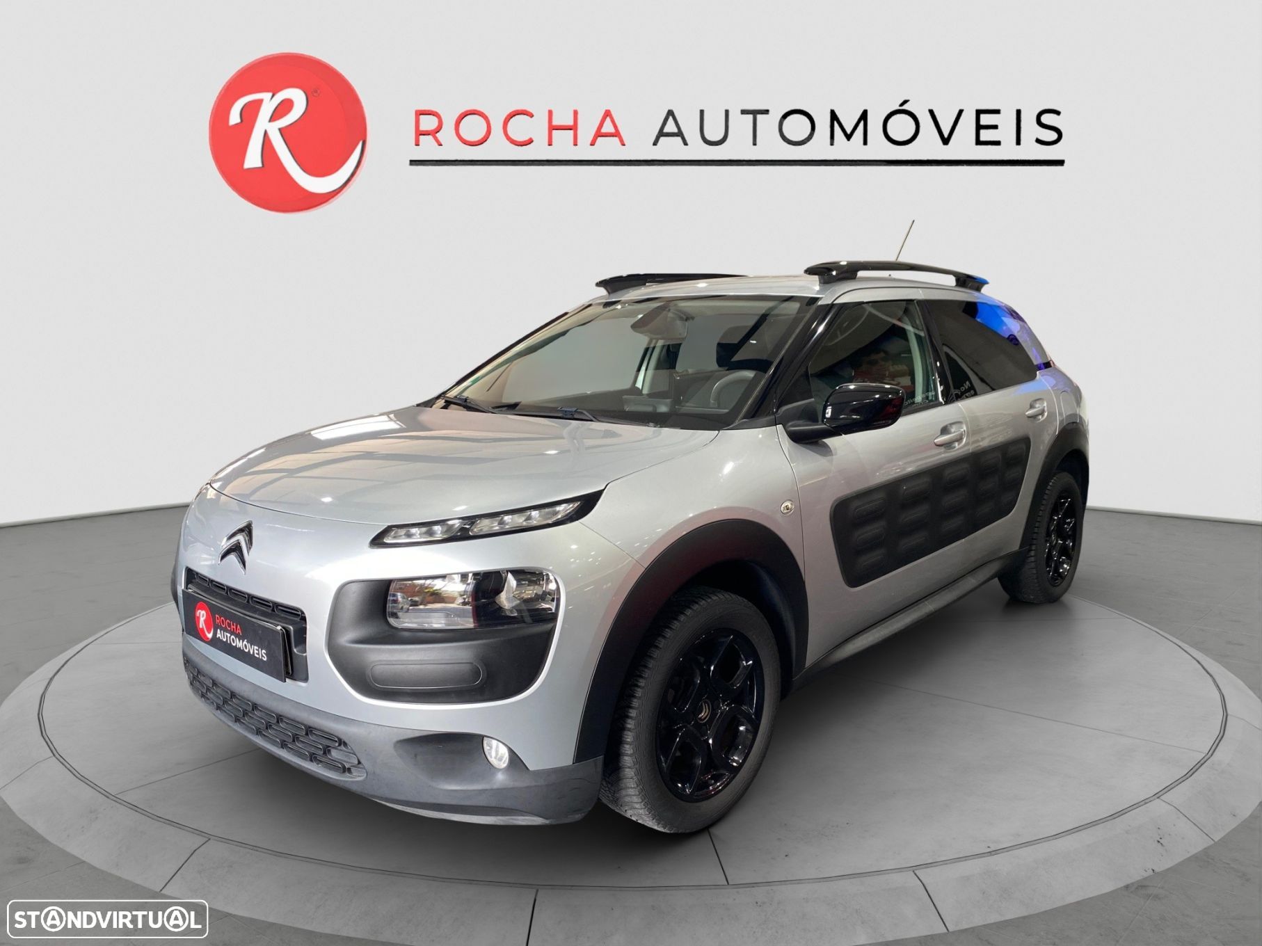 Citroën C4 Cactus 1.2 PureTech Feel - 1