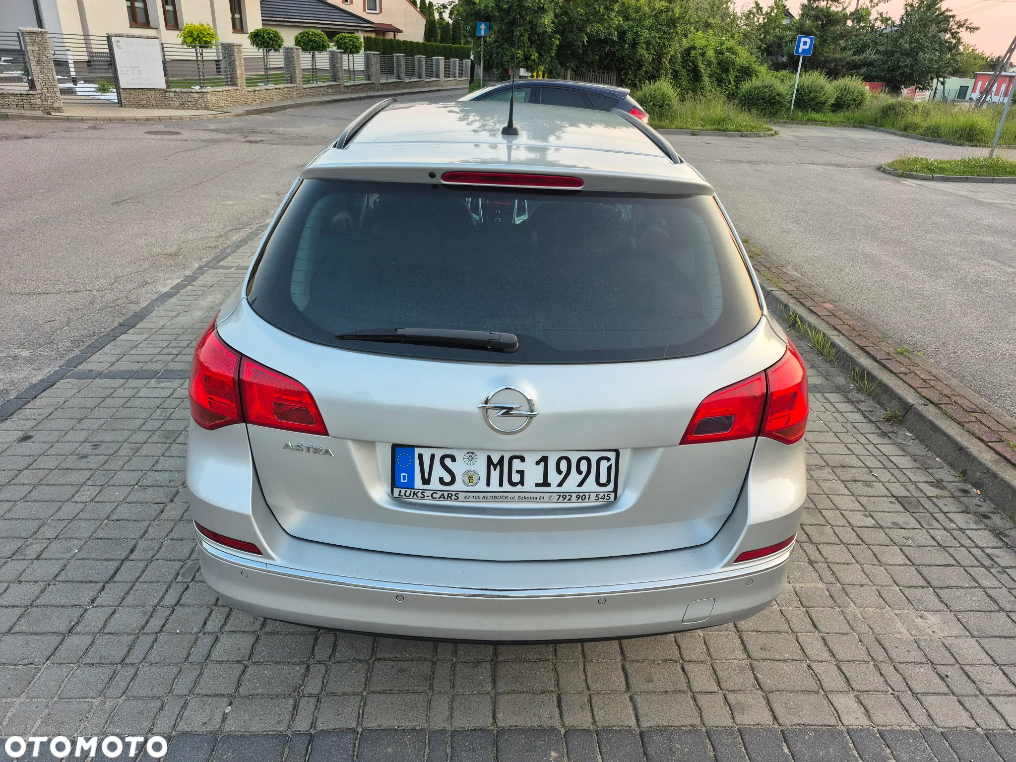 Opel Astra 1.4 Turbo ENERGY - 9