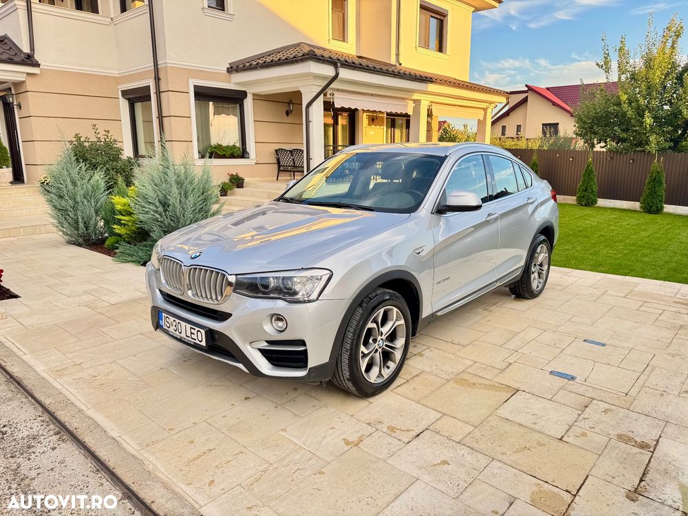 BMW X4 - 1