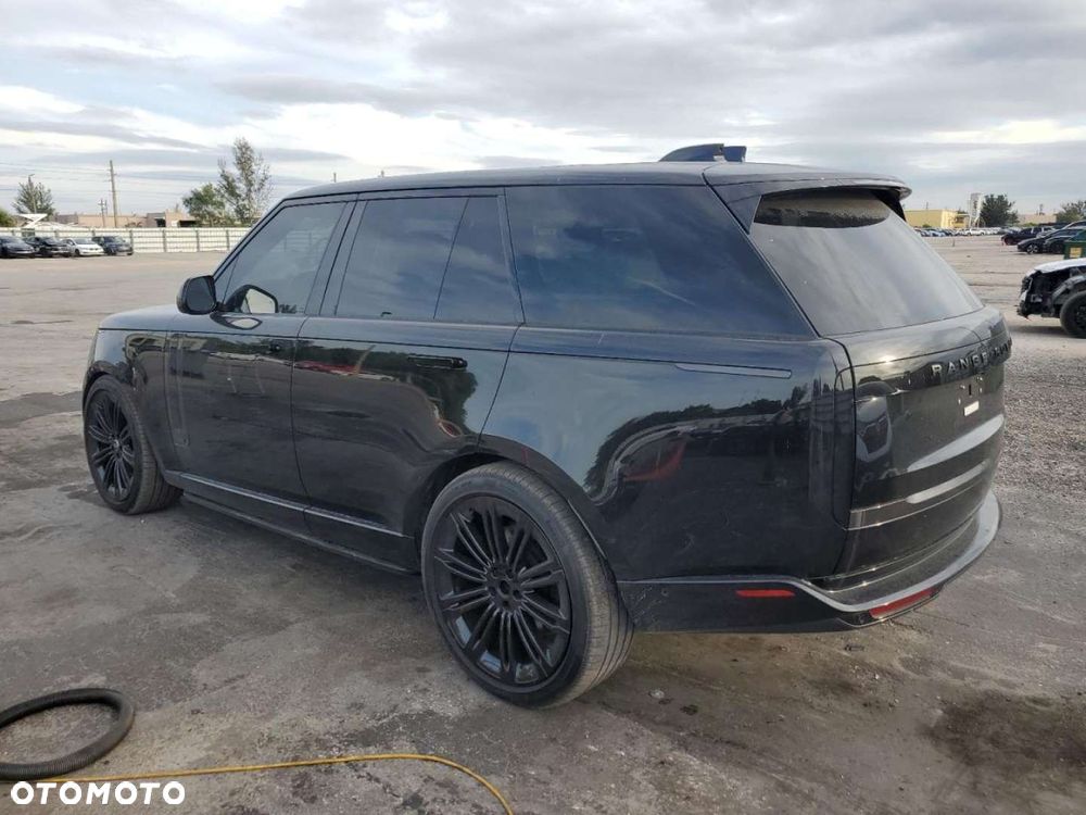 Land Rover Range Rover - 7