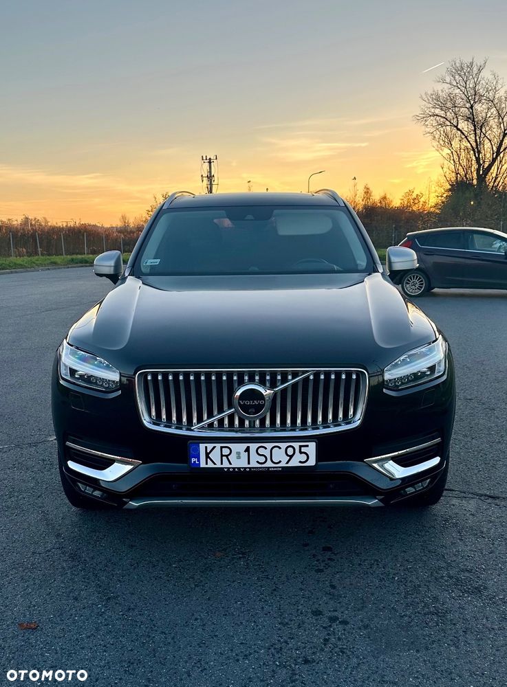 Volvo XC 90 D5 AWD Geartronic Inscription - 1