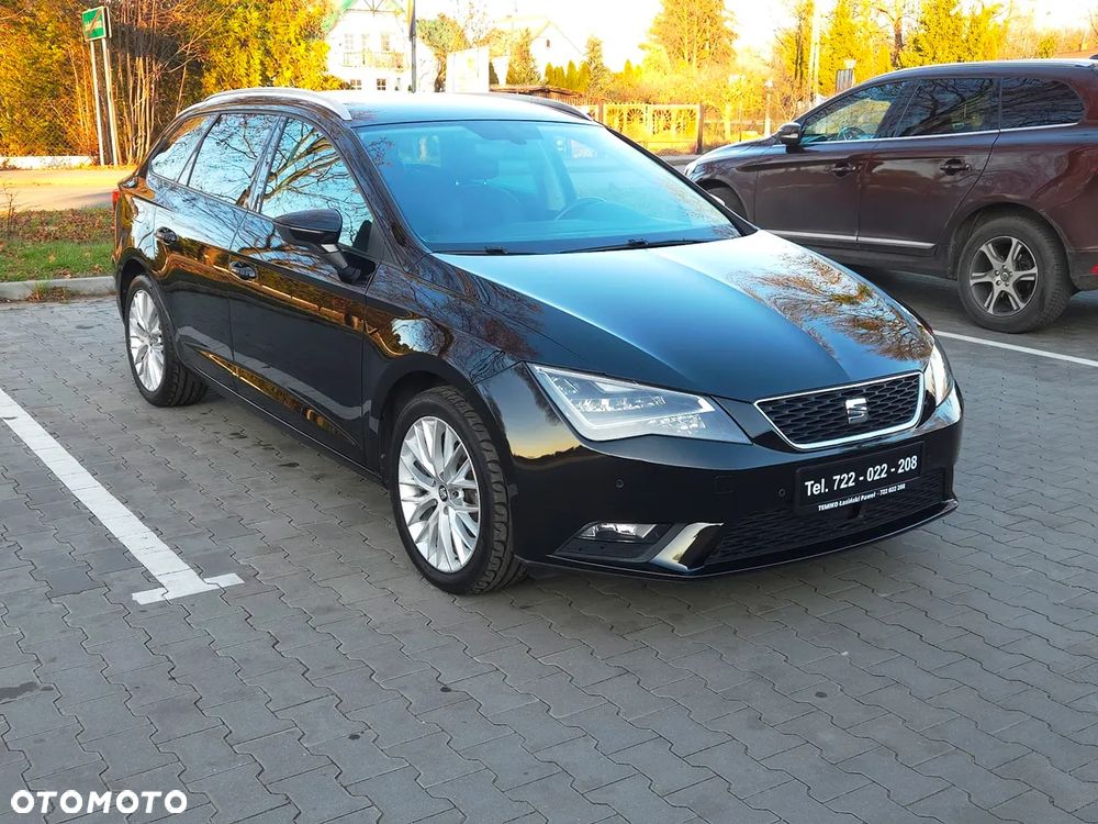 Seat Leon 1.2 TSI Start&Stop Style - 2