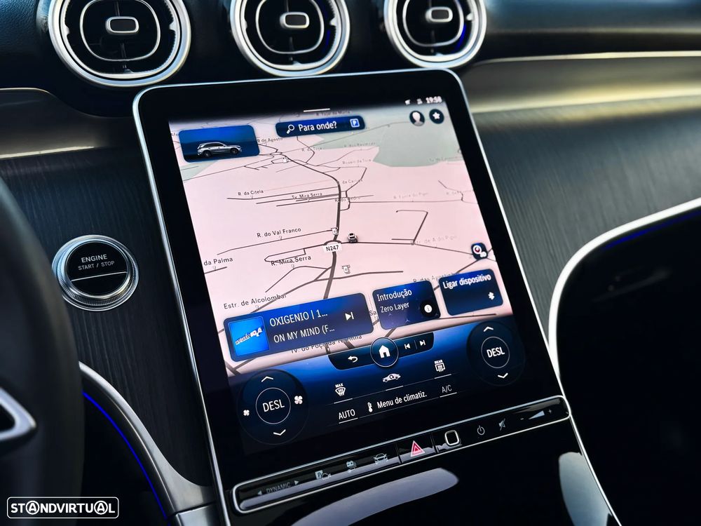 Mercedes-Benz GLC 300 e 4Matic - 17