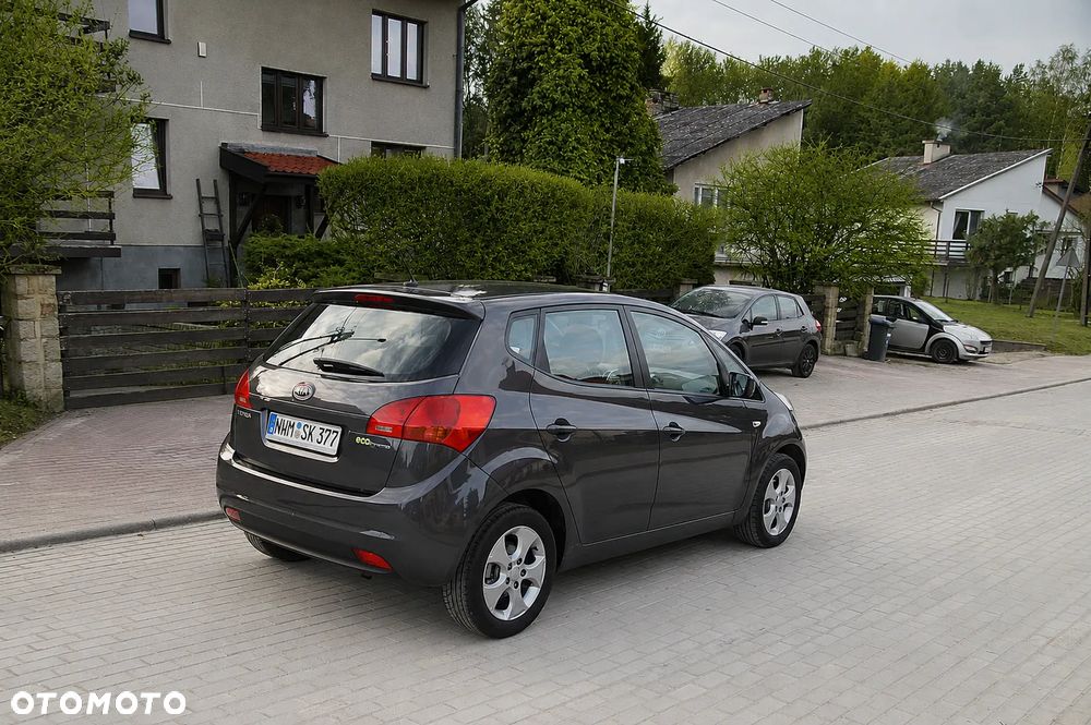 Kia Venga 1.4 CVVT Edition 7 - 6