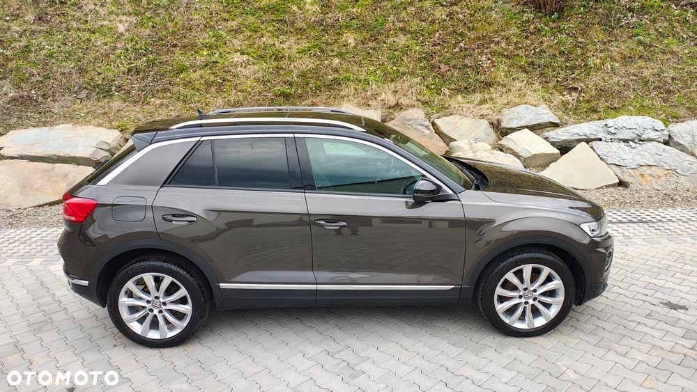Volkswagen T-Roc 1.5 TSI ACT OPF Sport - 11