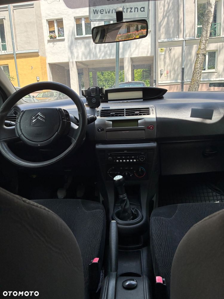 Citroën C4 1.6 HDi Magic - 4