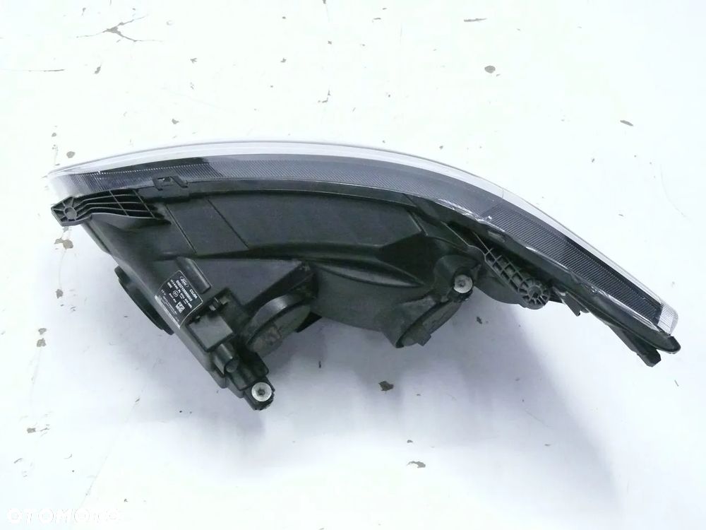 LAMPA PRZEDNIA PRAWA FORD TRANSIT MK8 VIII 8 2019 LIFT CZARNA - 2