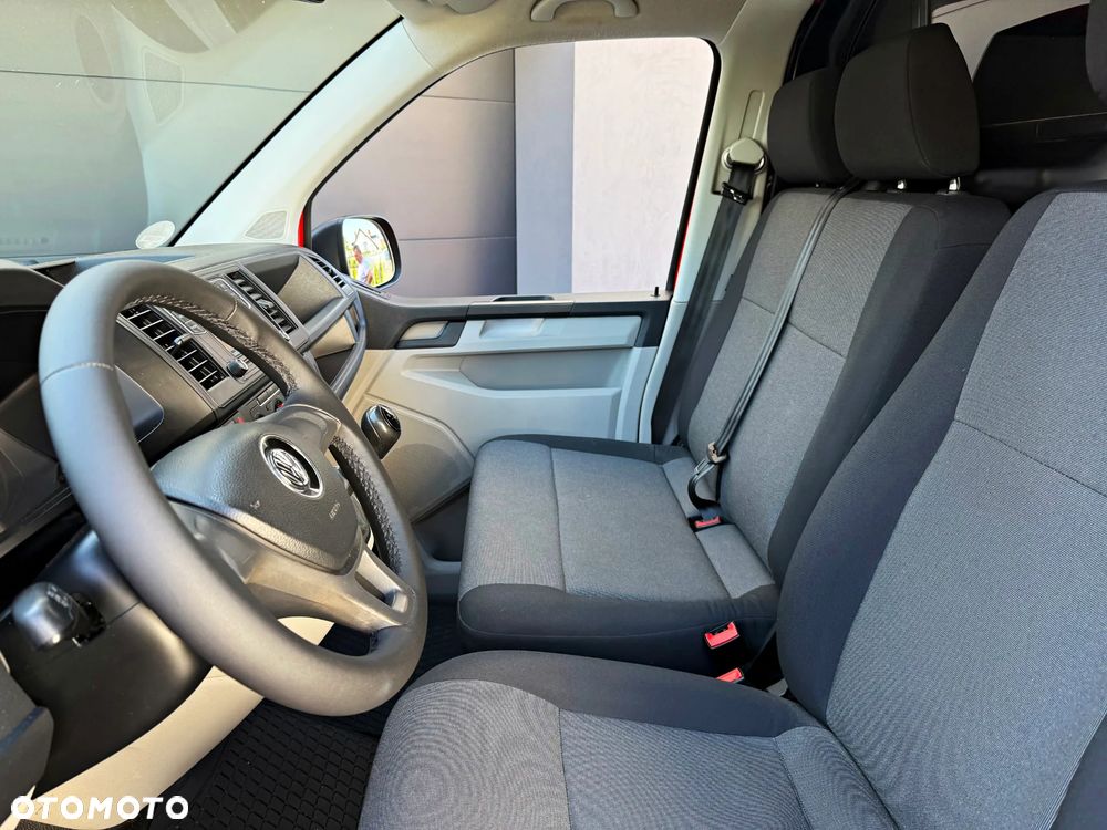Volkswagen T6 Lift 3 Osobowy Skrzydełka FV 23% - 31