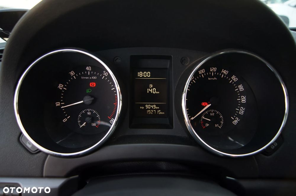 Skoda Yeti 1.4 TSI Ambition - 11