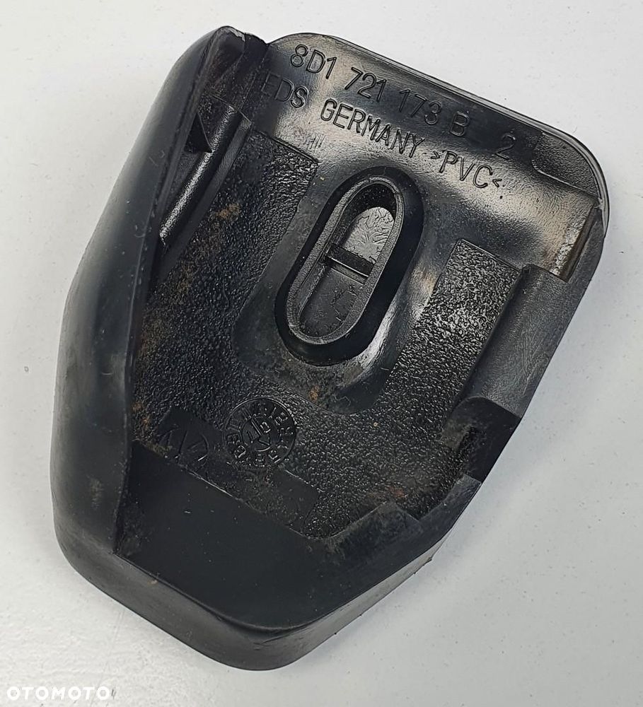 GUMA NAKŁADKA NA PEDAŁ AUDI A4 B7 8D1721173B - 3