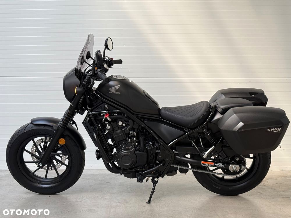 Honda CMX - 6