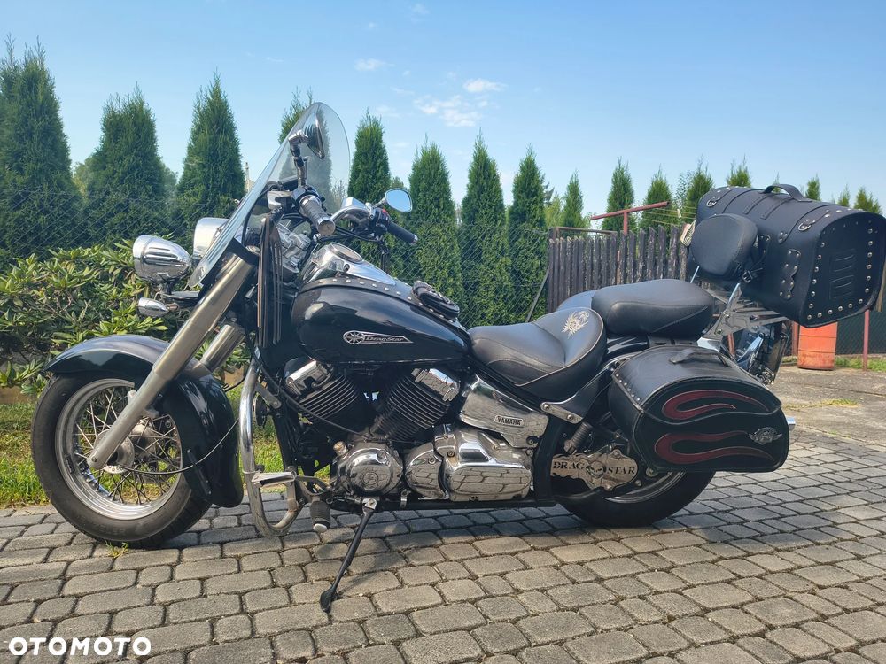Yamaha Drag Star - 2