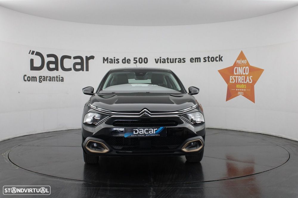 Citroën e-C4 50 kWh E-Series Collection - 3
