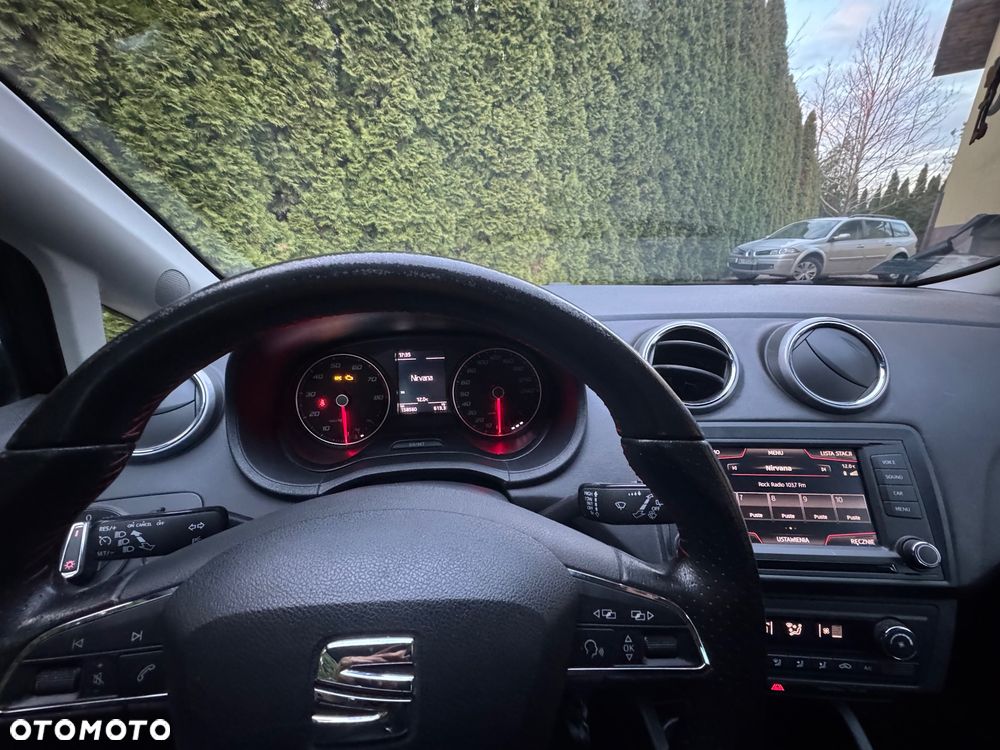 Seat Ibiza 1.2 TSI FR - 11