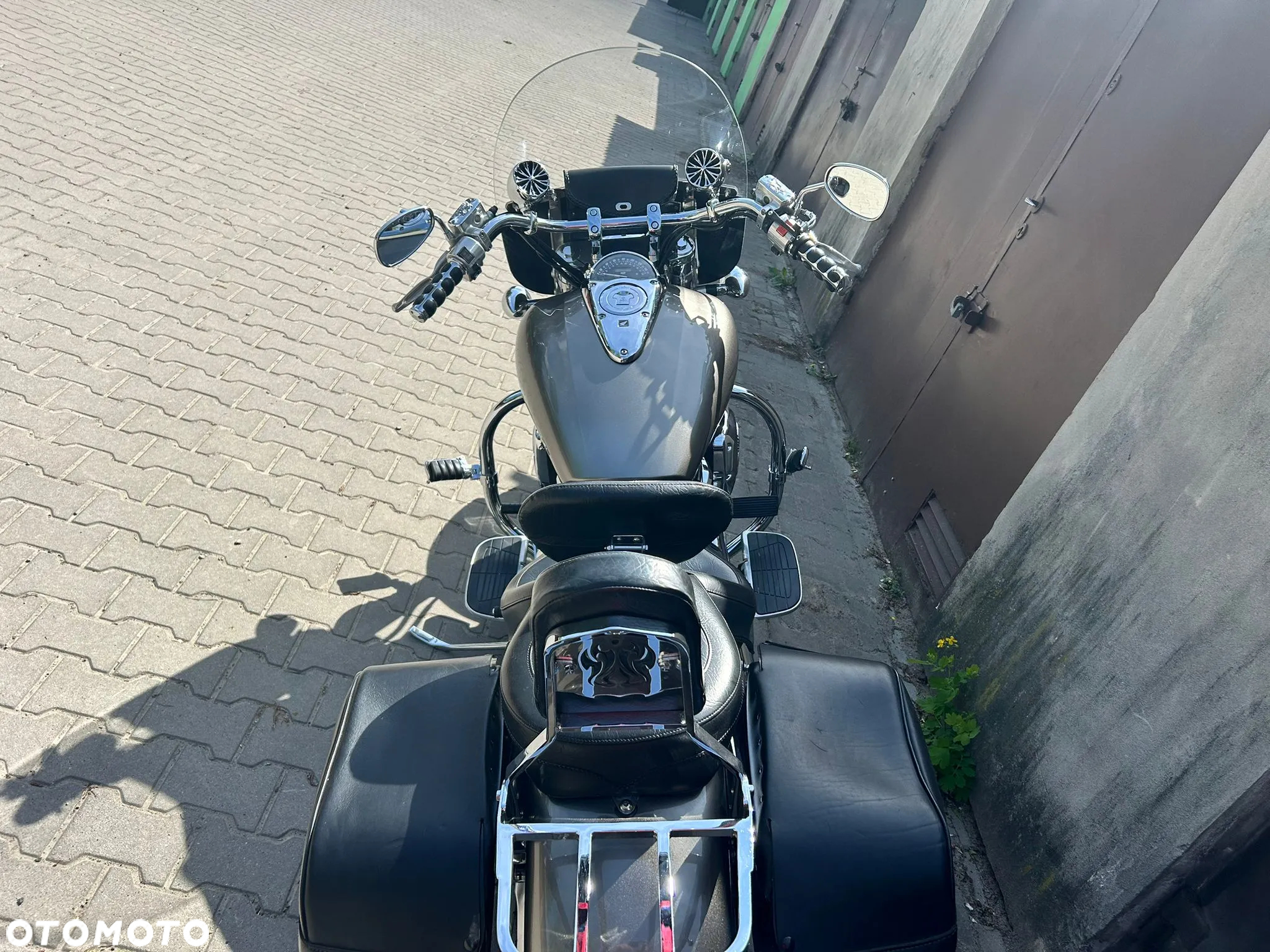 Honda VTX - 24