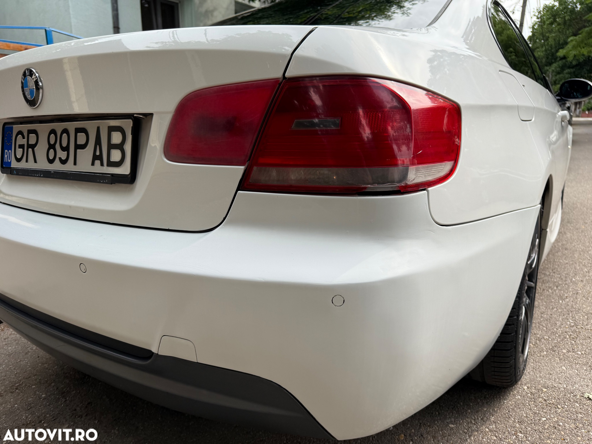 BMW Seria 3 320Cd Coupe - 16