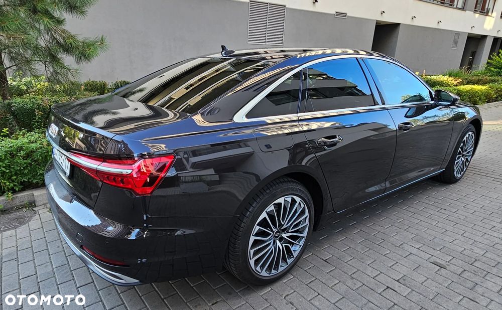 Audi A6 Limousine 35 TDI mHEV Advanced S tronic - 2